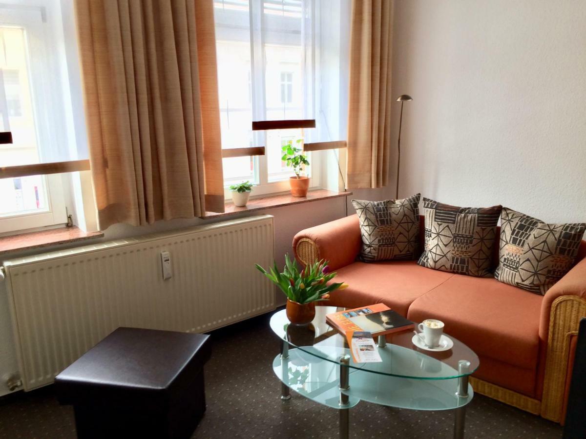 Ferienwohnung Lilly Wittenberge Exterior photo